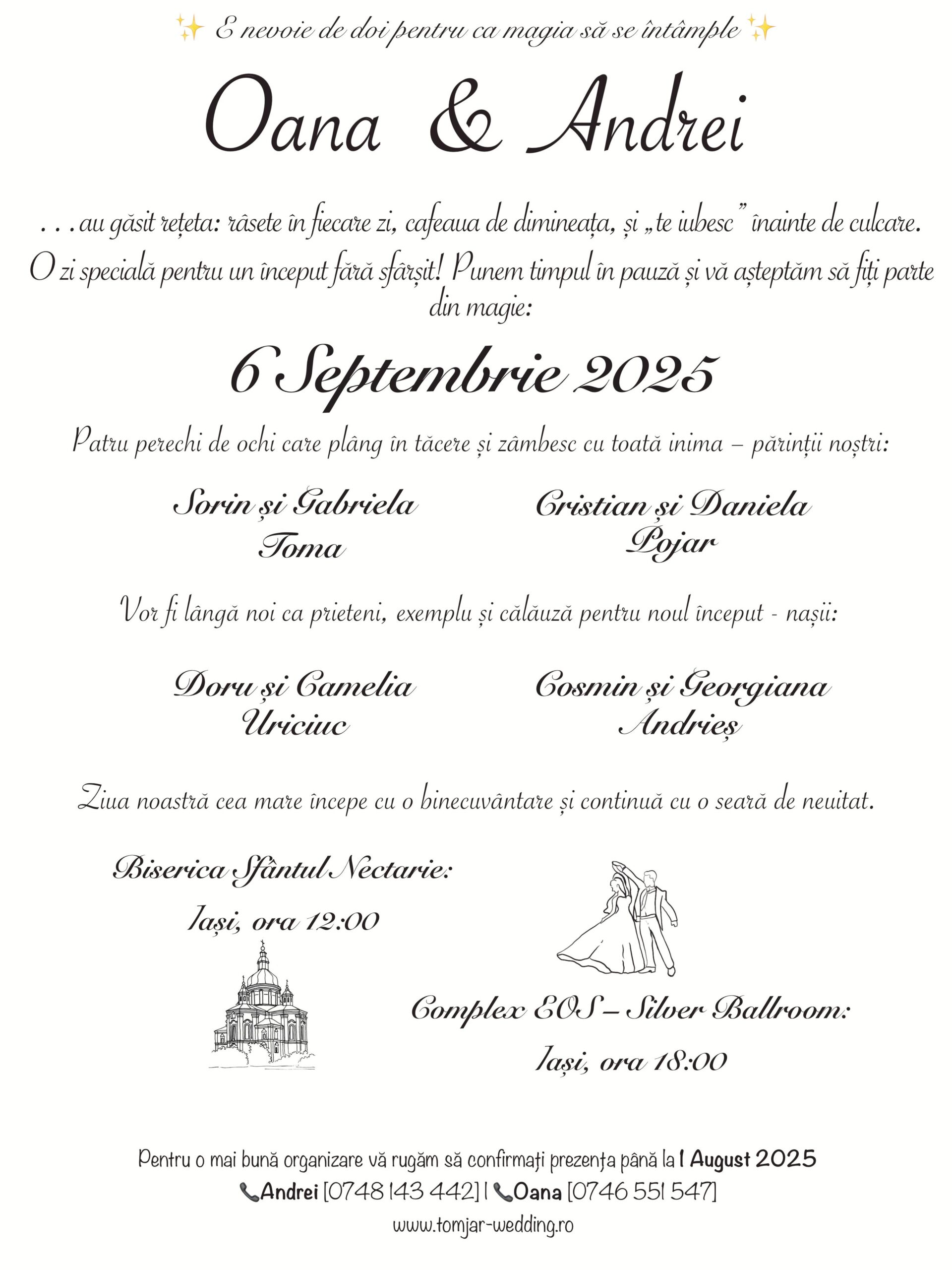 Invitation Back Image